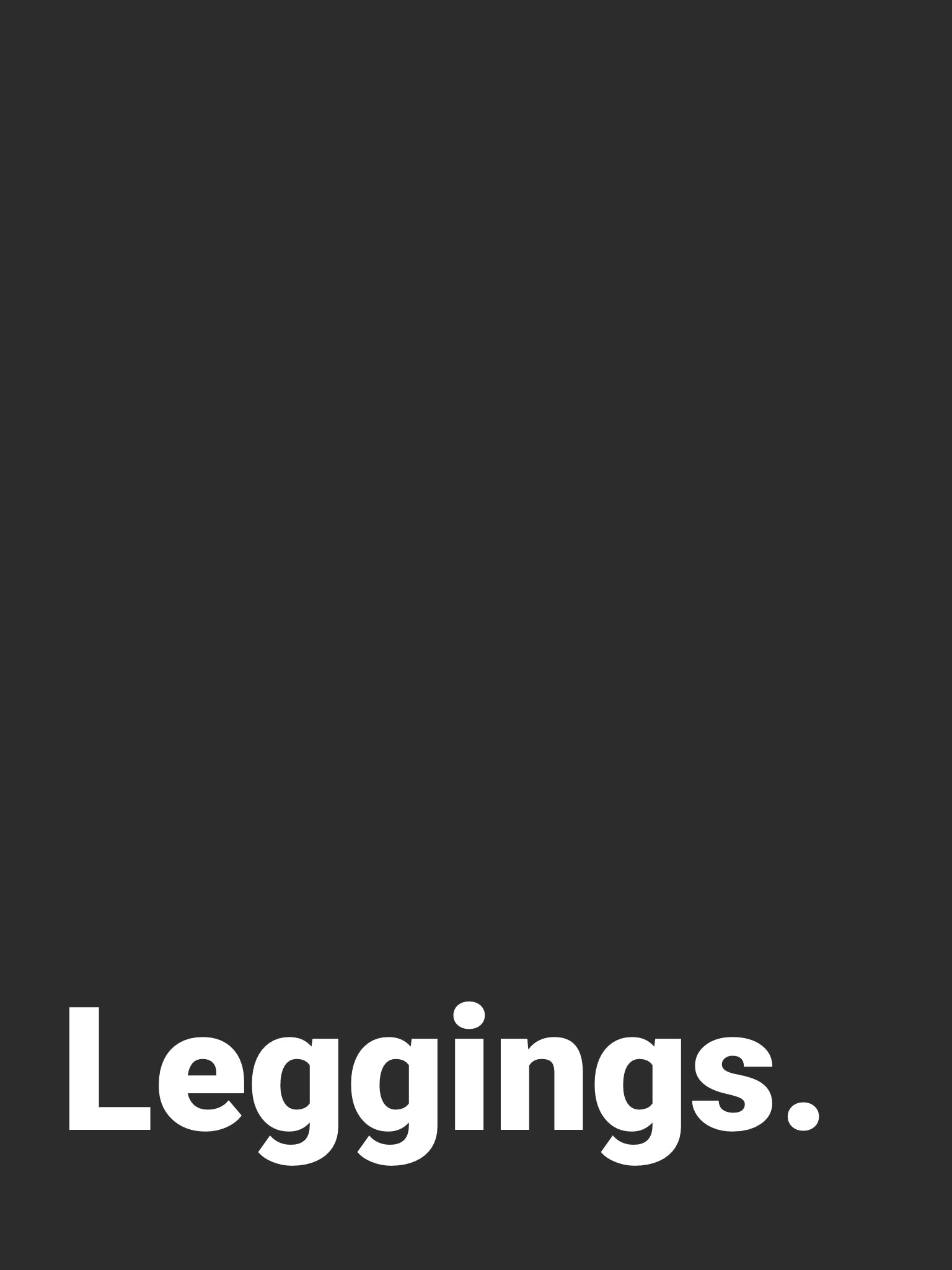 Leggings