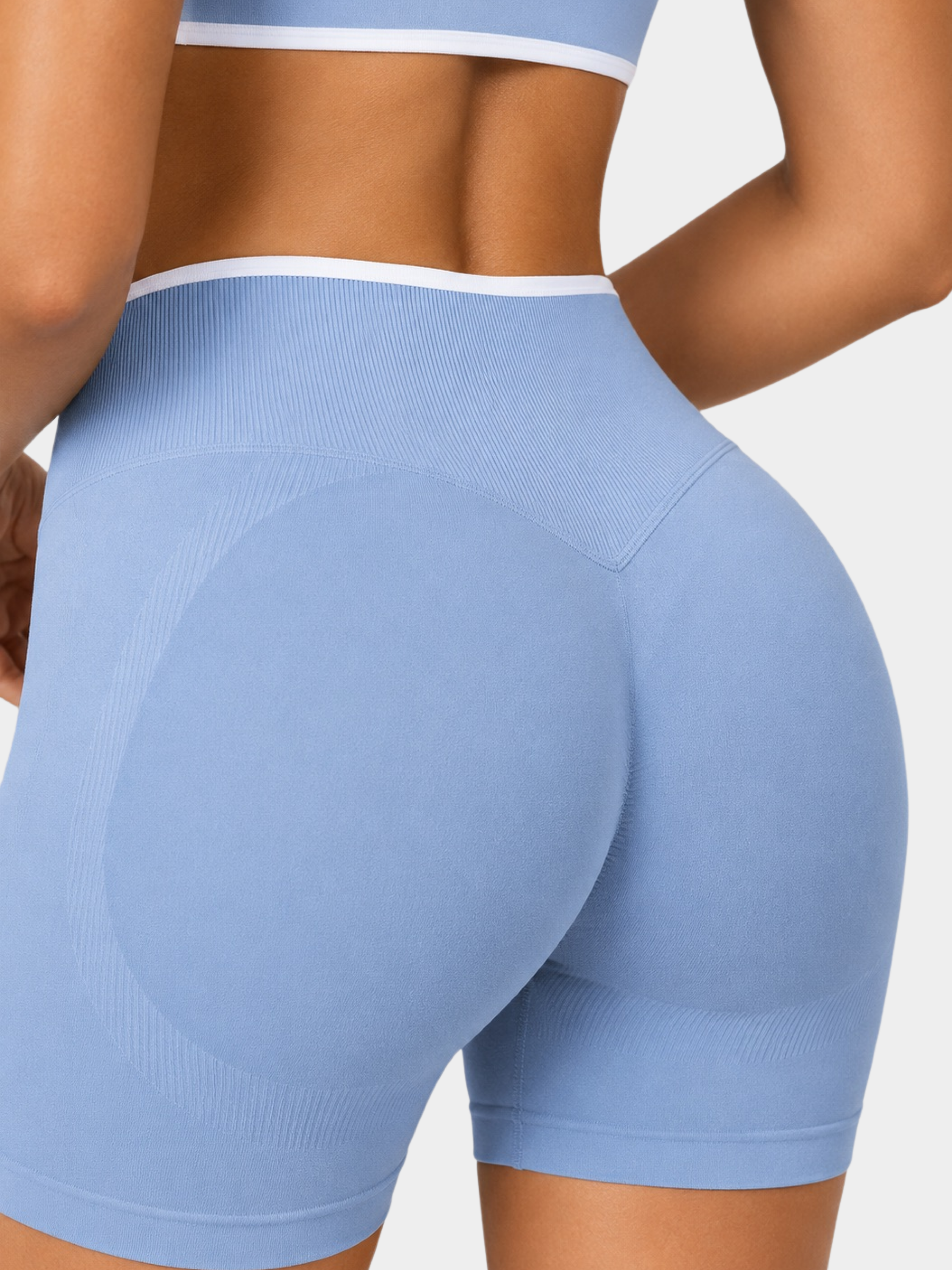 Motion Short Glacier Blue Activewear