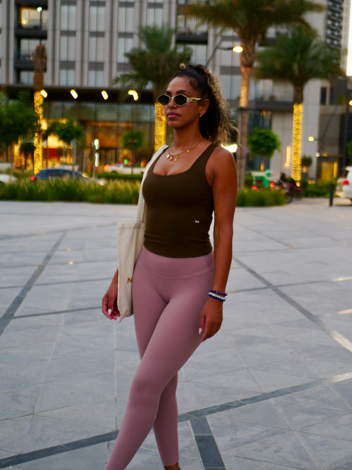 Gallenn activewear featured in Nadege’s edit 6