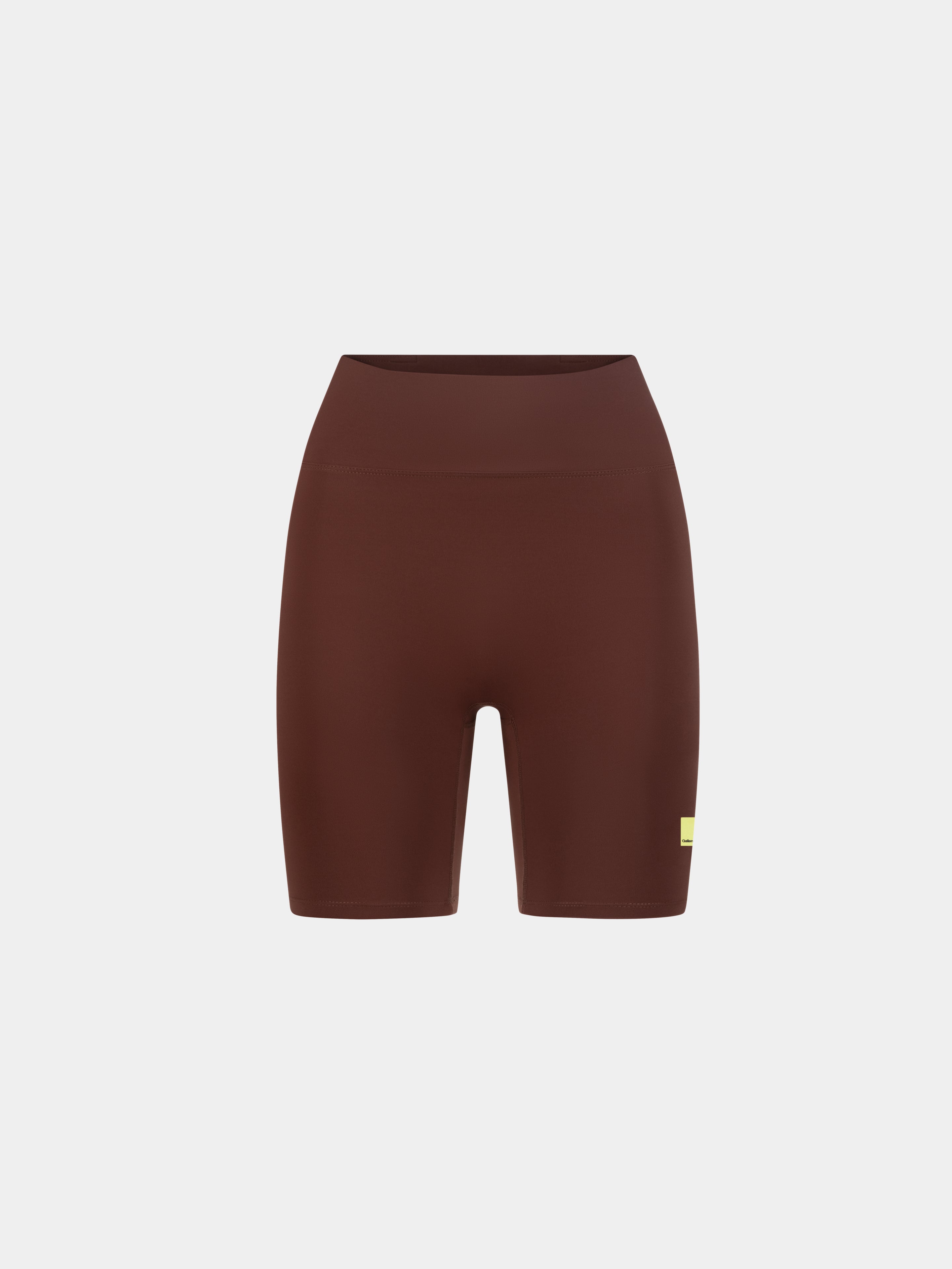 WONDERWOMAN SOFT ALYA HIGH-RISE SHORT