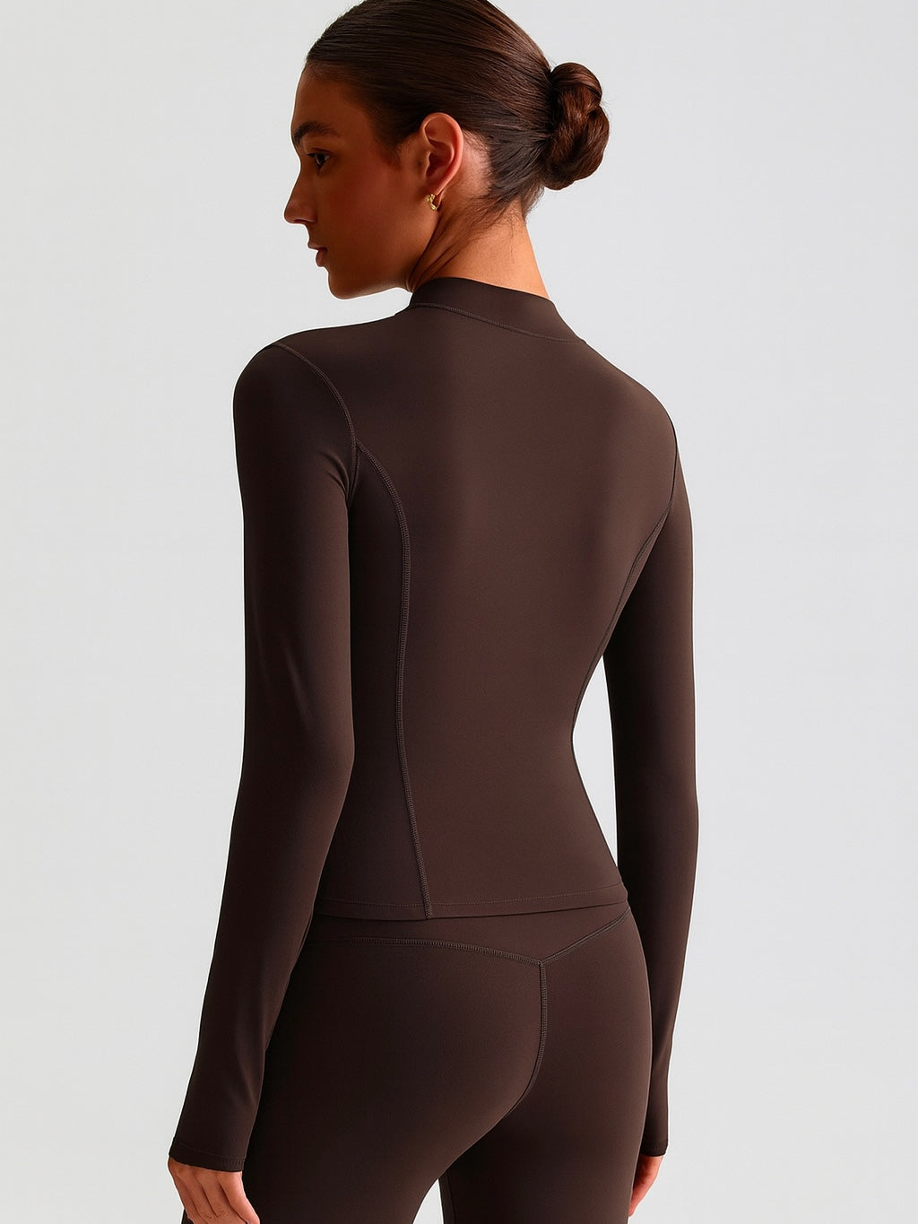 SILENT SHAPE JACKET
