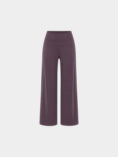 Calma Pants Cocoa Mauve Activewear