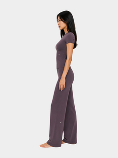 Calma Pants Cocoa Mauve Activewear