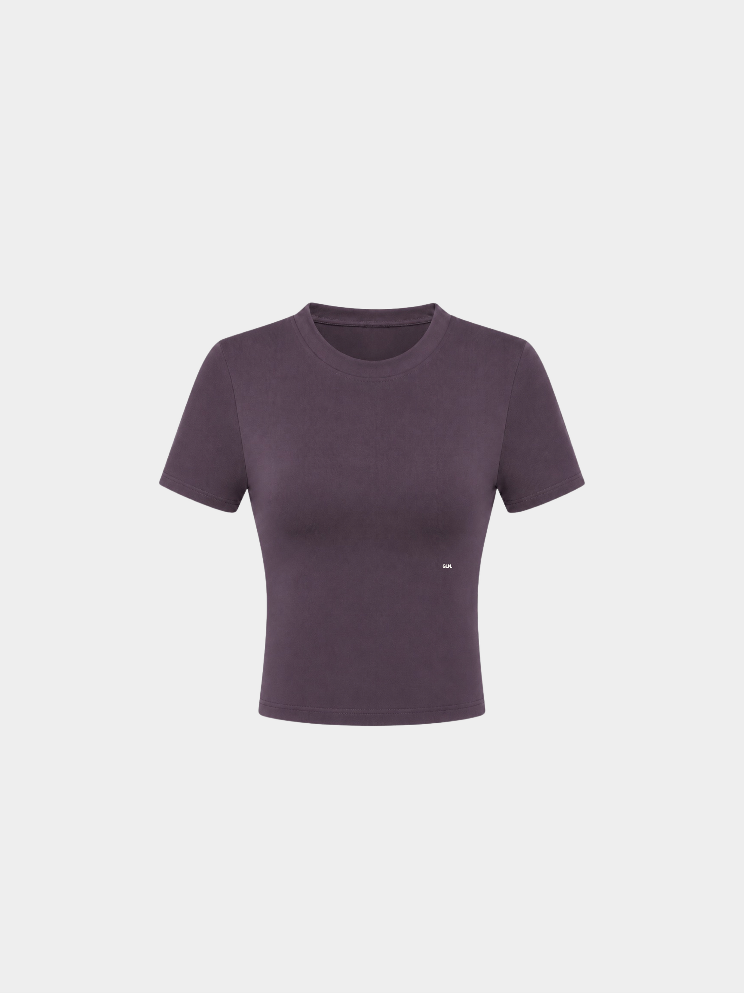 Calma Top Cocoa Mauve Activewear