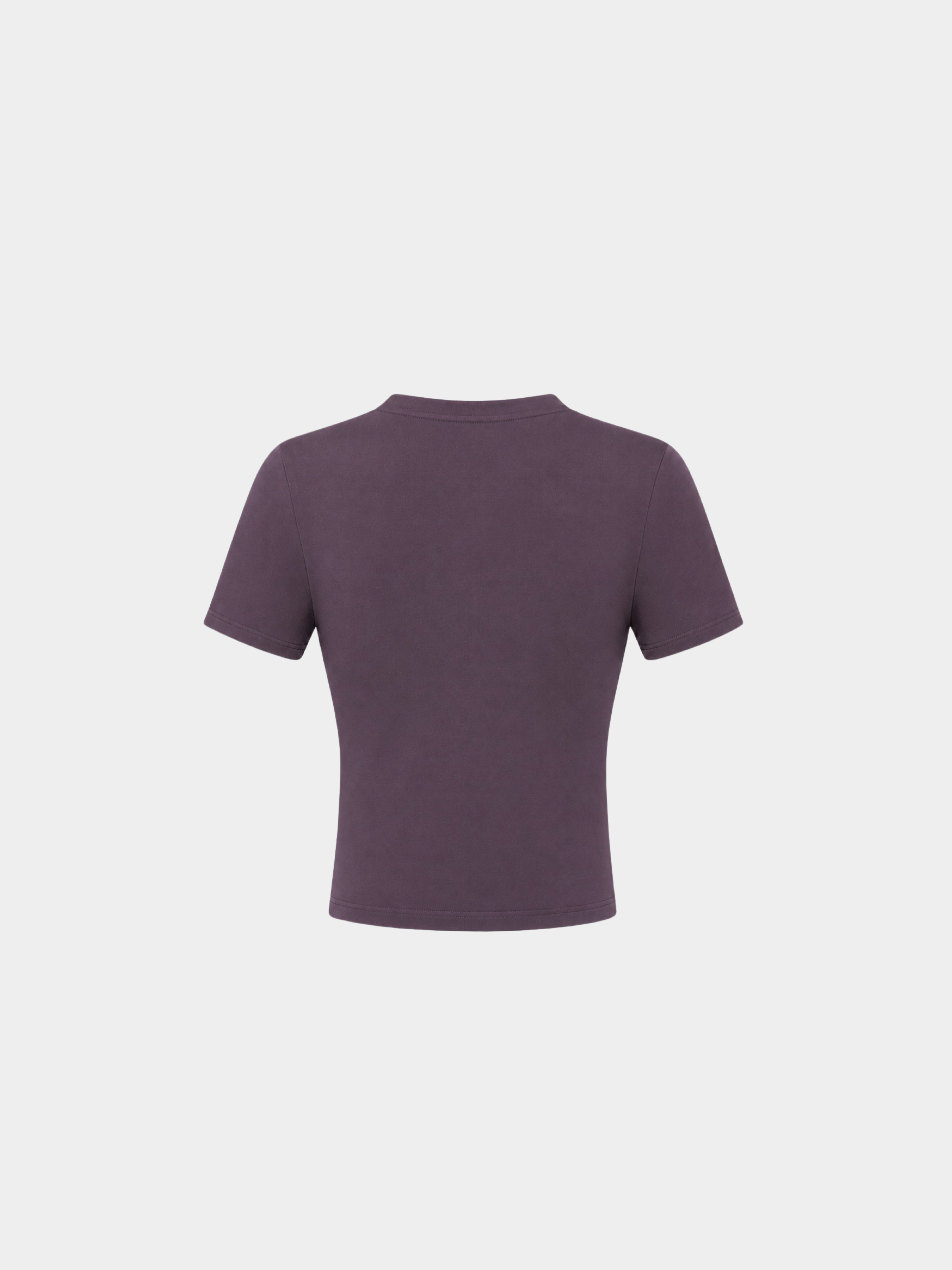 Calma Top Cocoa Mauve Activewear
