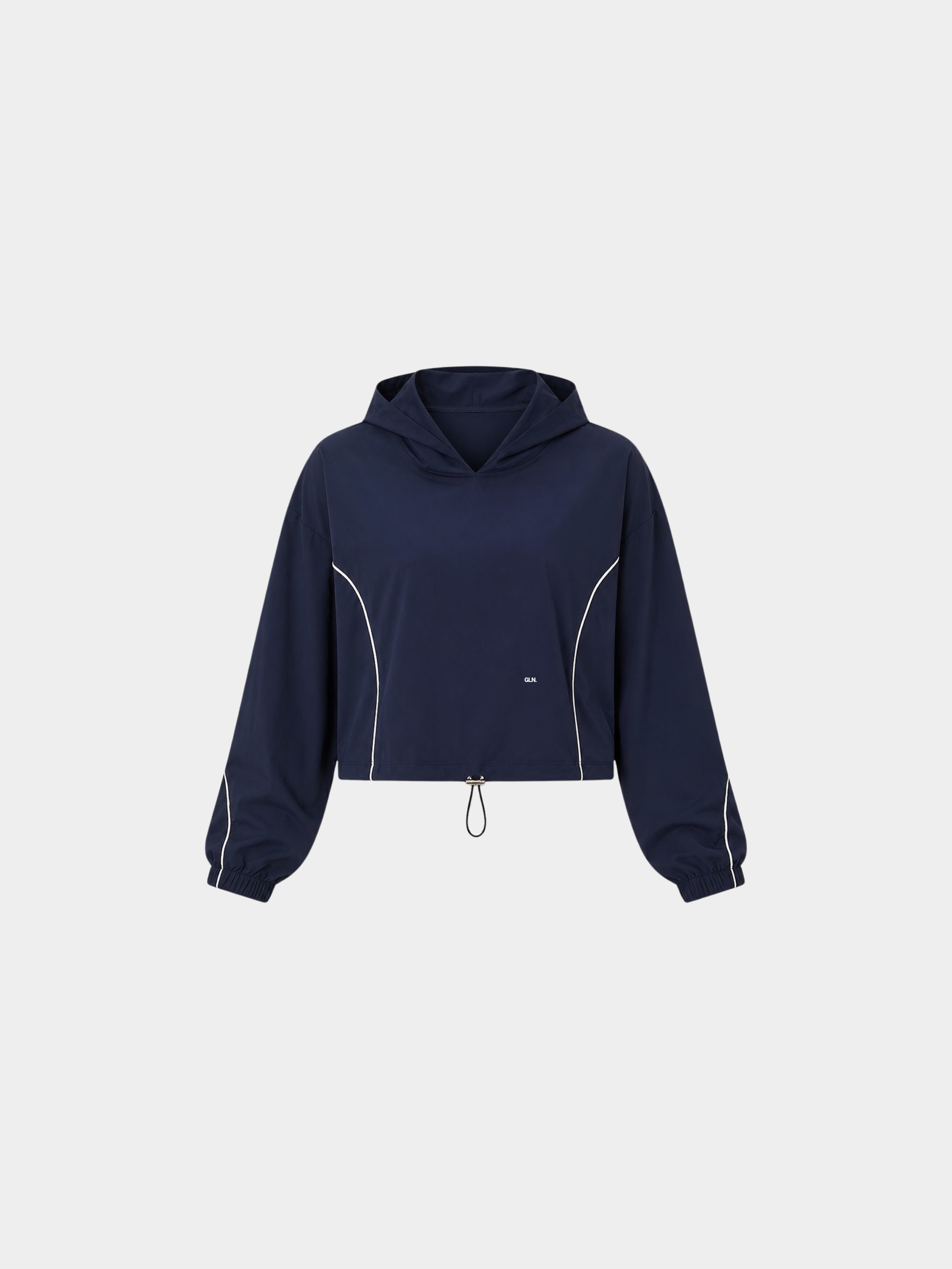 Contour Hooded Jacket