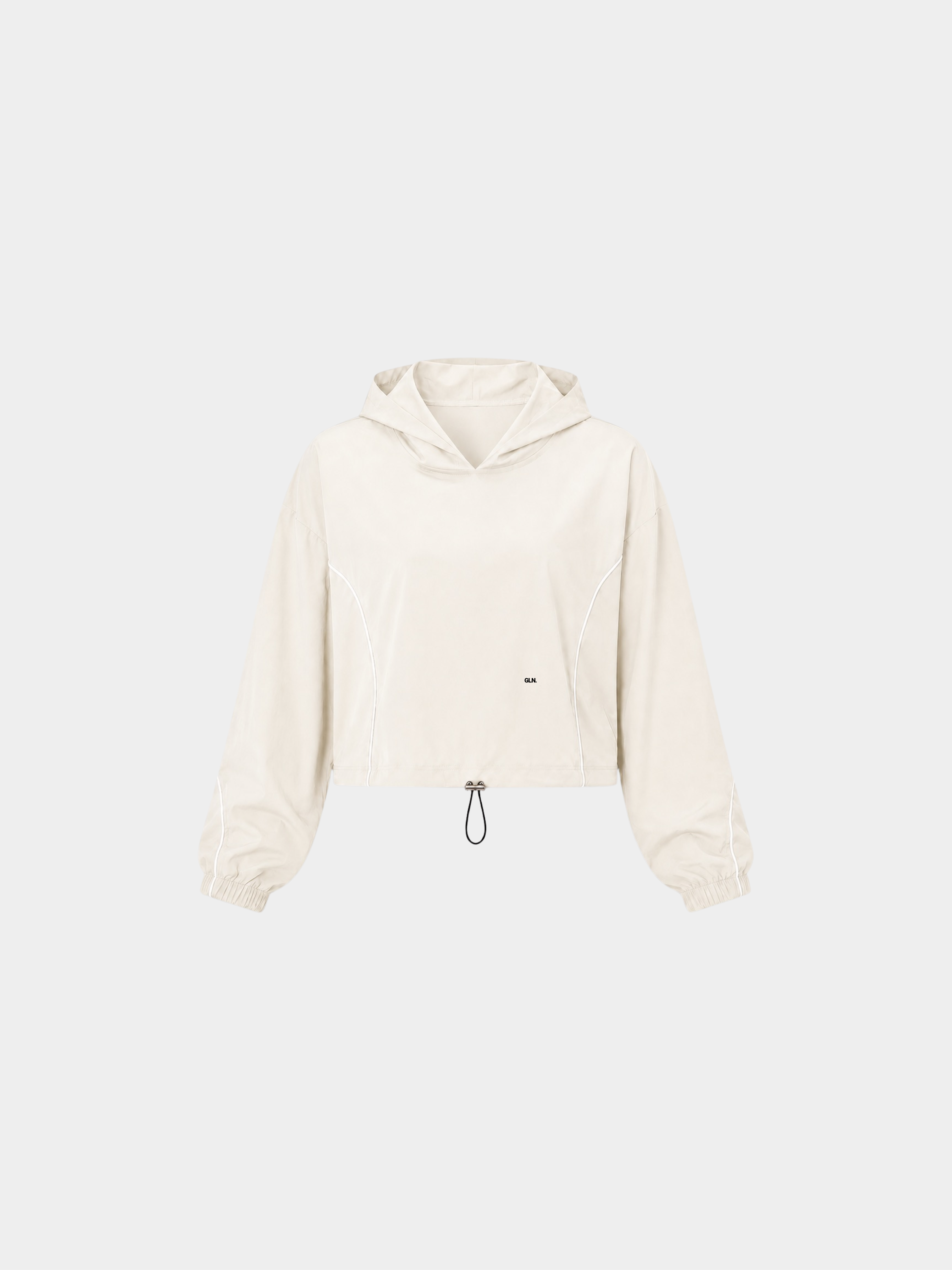 Contour Hooded Jacket
