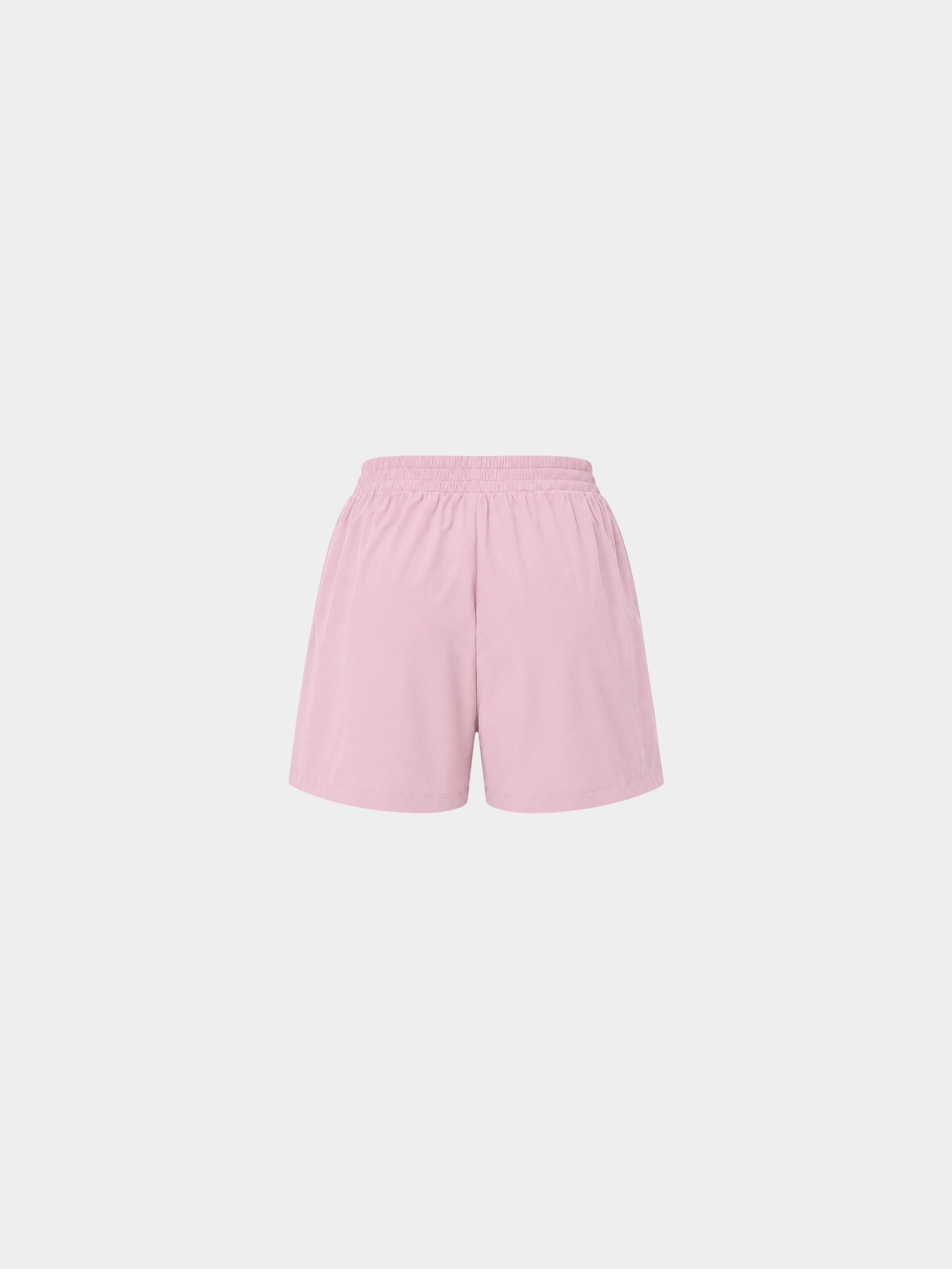 Contour Short in Blush Pink by Gallenn – product view 4