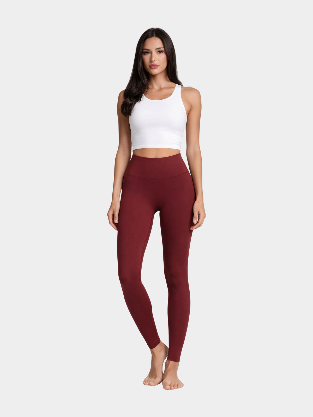 Wonderwoman Alya High-Rise Legging by Gallenn – product view 2