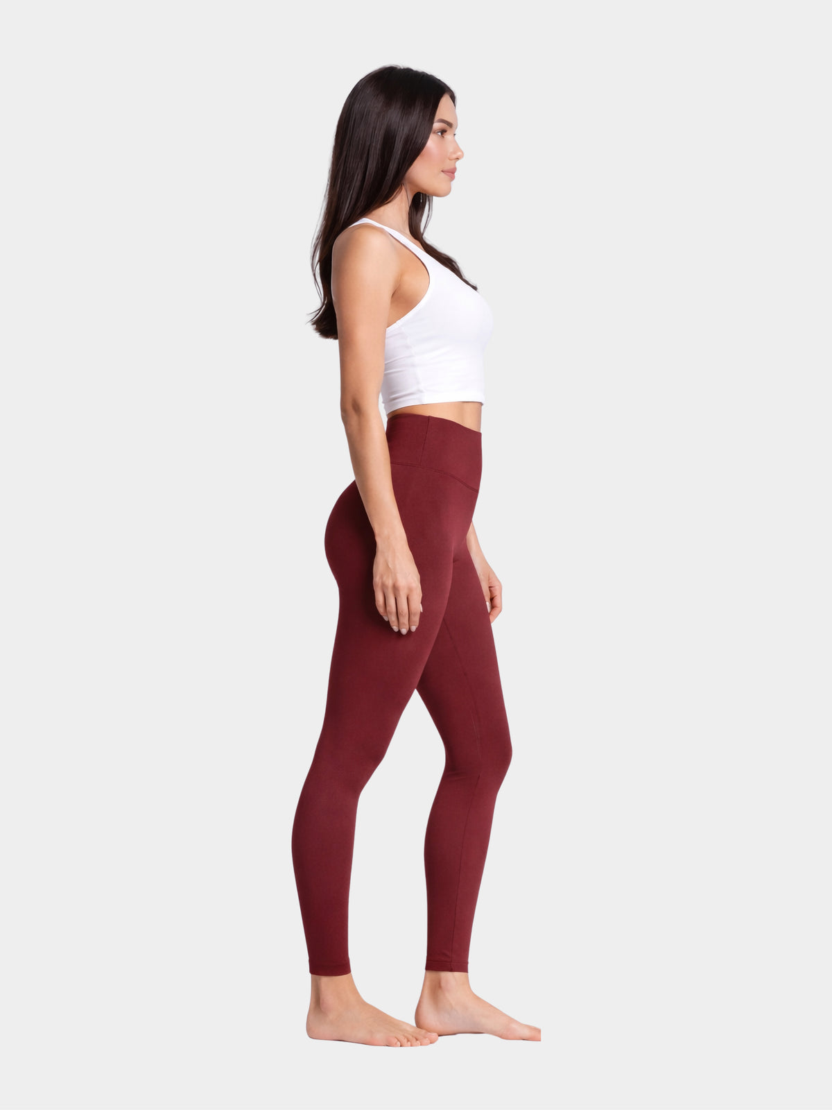 Wonderwoman Alya High-Rise Legging by Gallenn – product view 3
