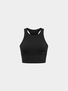 Flow Cup Top in Black by Gallenn – product view 2