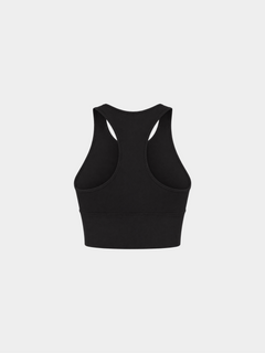 Flow Cup Top in Black by Gallenn – product view 4