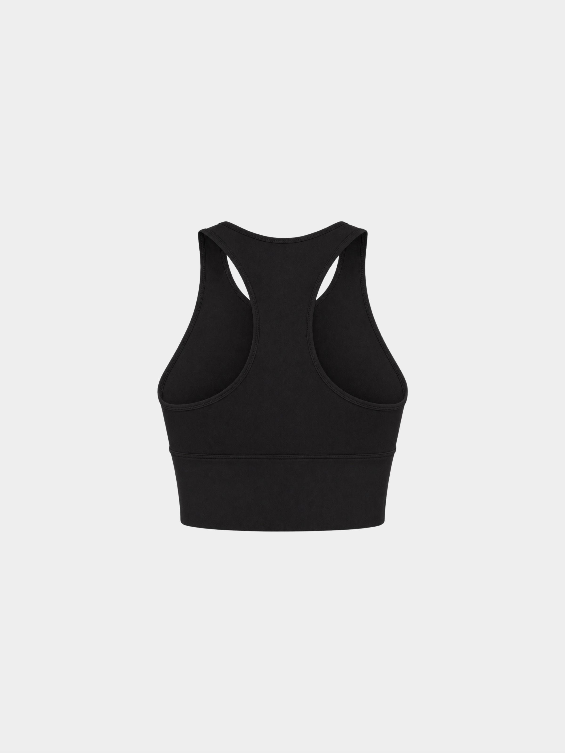 Flow Cup Top in Black by Gallenn – product view 4