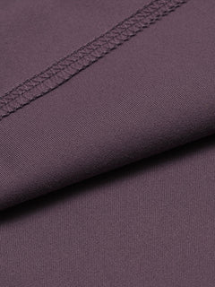Calma Pants in Cocoa Mauve by Gallenn – product view 7