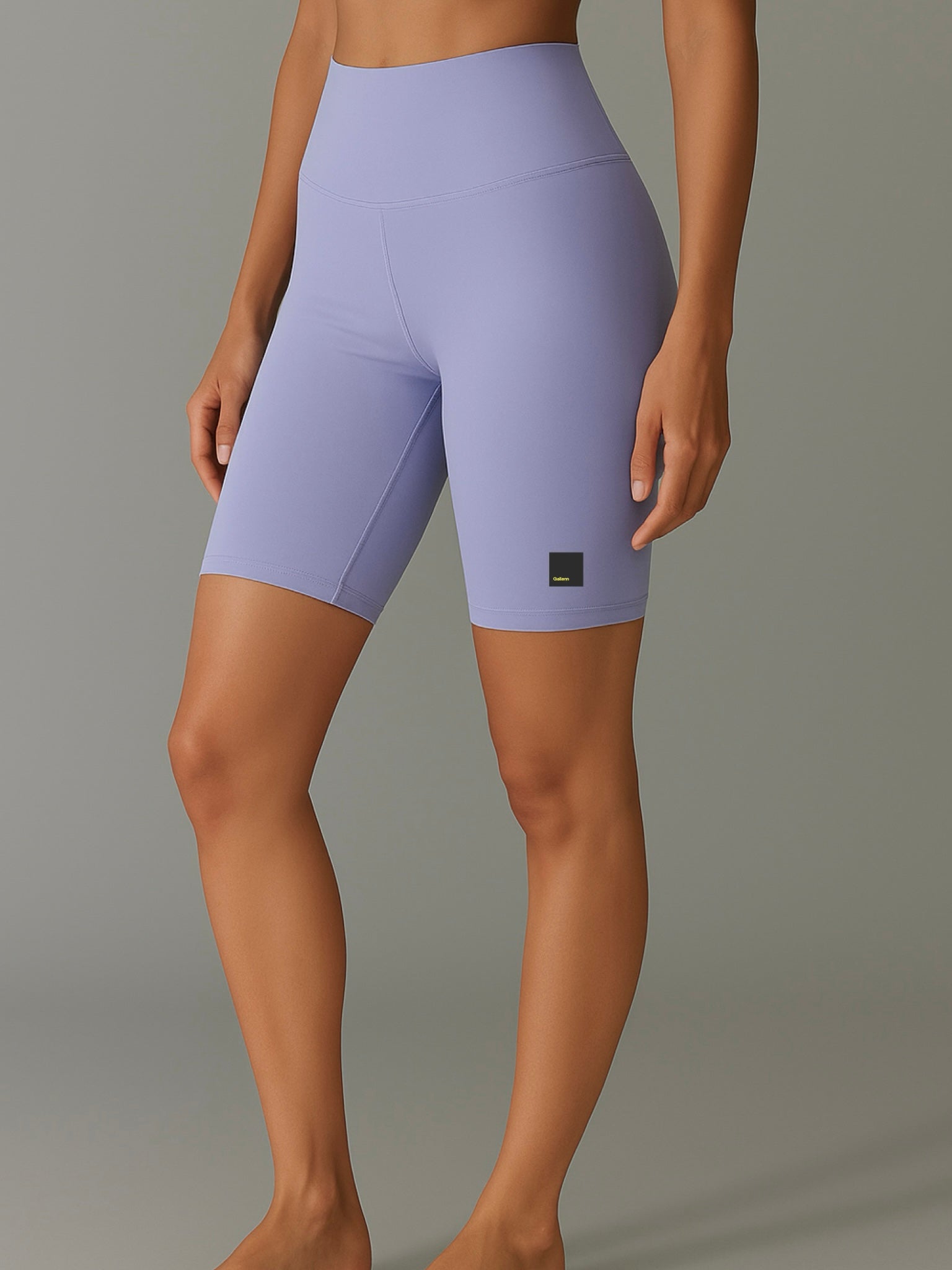 WONDERWOMAN SOFT ALYA HIGH-RISE SHORT