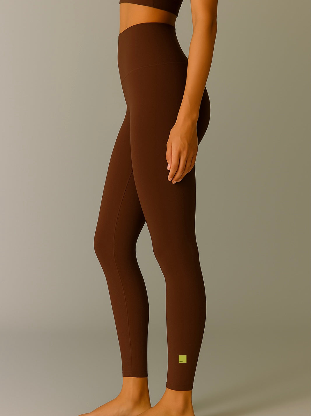 WONDERWOMAN SOFT ALYA HIGH-RISE LEGGING