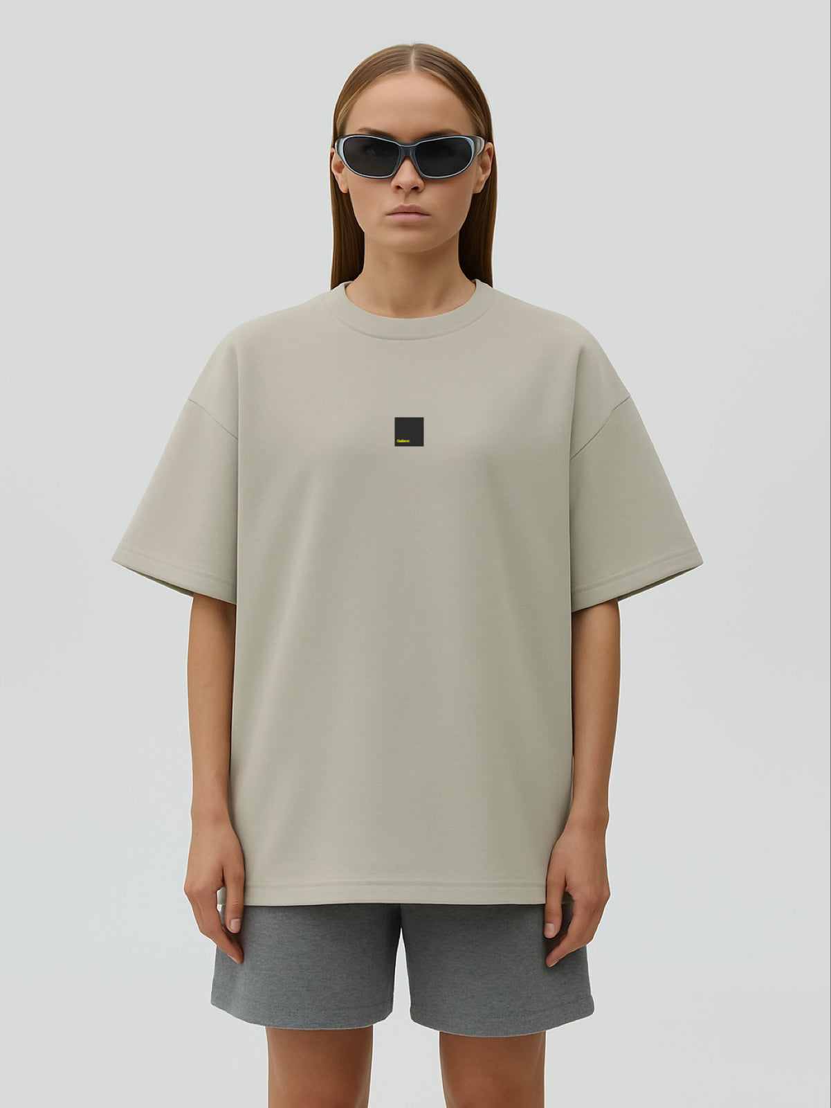 ALYA THE MAIN CHARACTER T-SHIRT