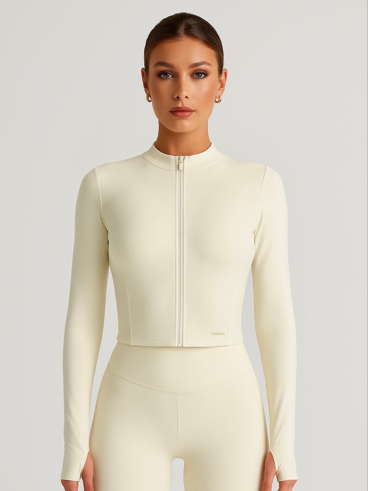 SILENT SHAPE JACKET