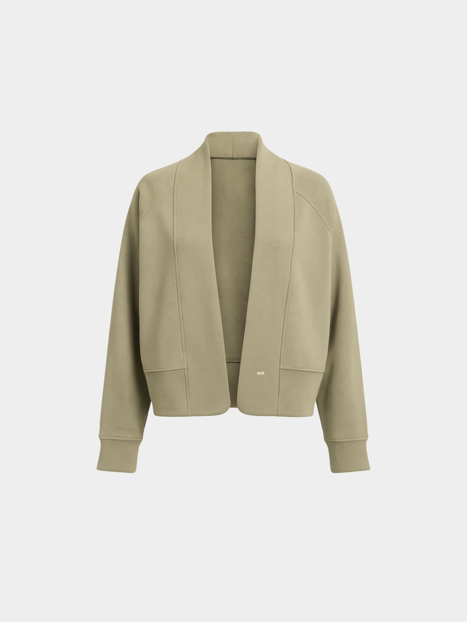 سترة ذات شكل صامت