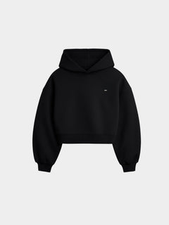 My Own Mind Hoodie in Black by Gallenn – product view 2