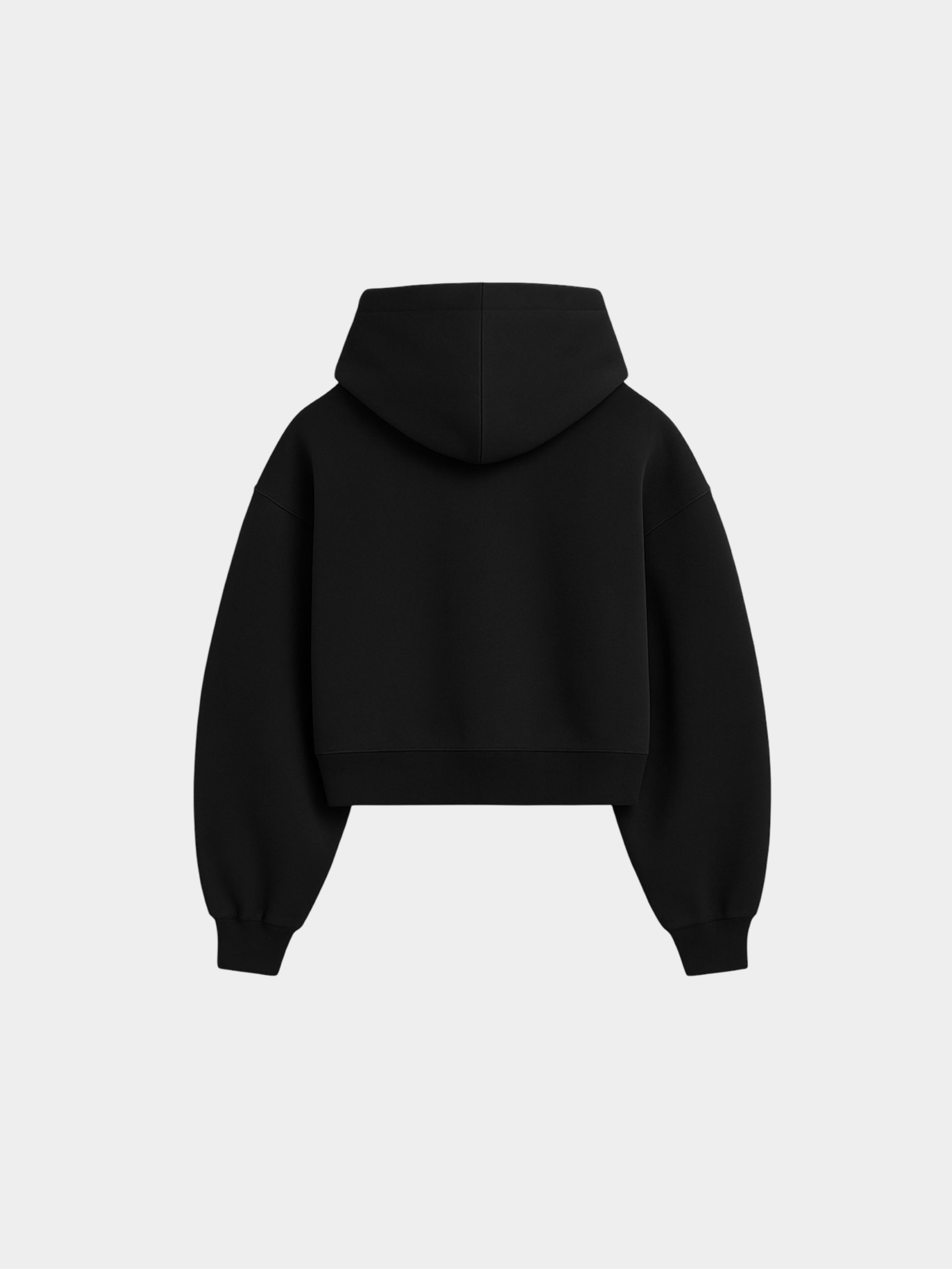 My Own Mind Hoodie in Black by Gallenn – product view 4