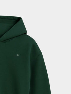 My Own Mind Hoodie in Green by Gallenn – product view 7