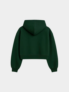 My Own Mind Hoodie in Green by Gallenn – product view 4
