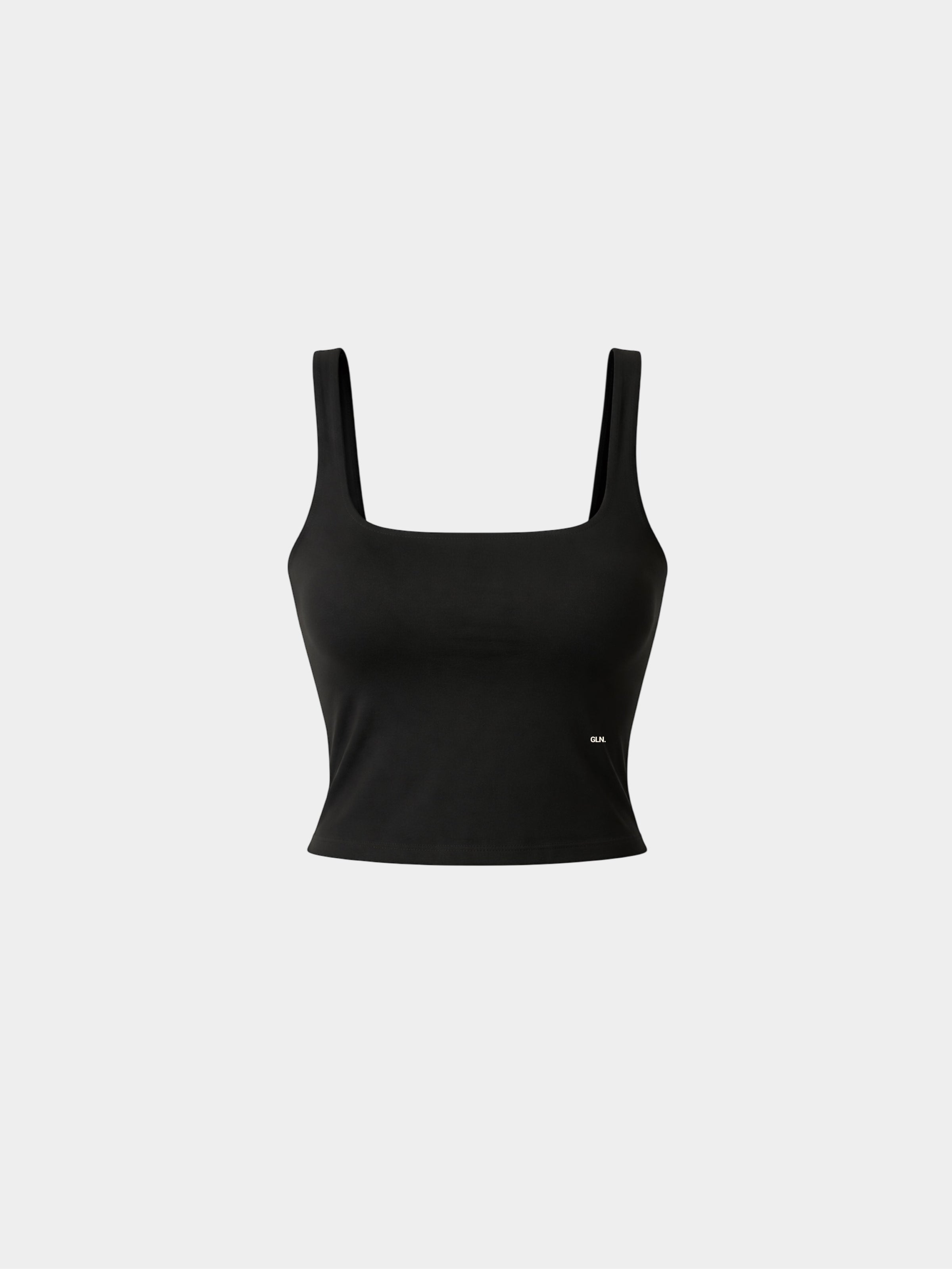Nova Top in Black by Gallenn – product view 2