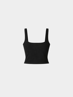 Nova Top in Black by Gallenn – product view 4