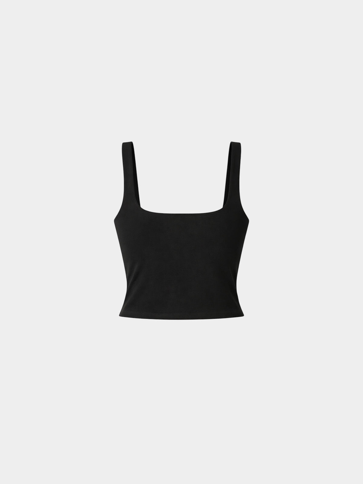 Nova Top in Black by Gallenn – product view 4