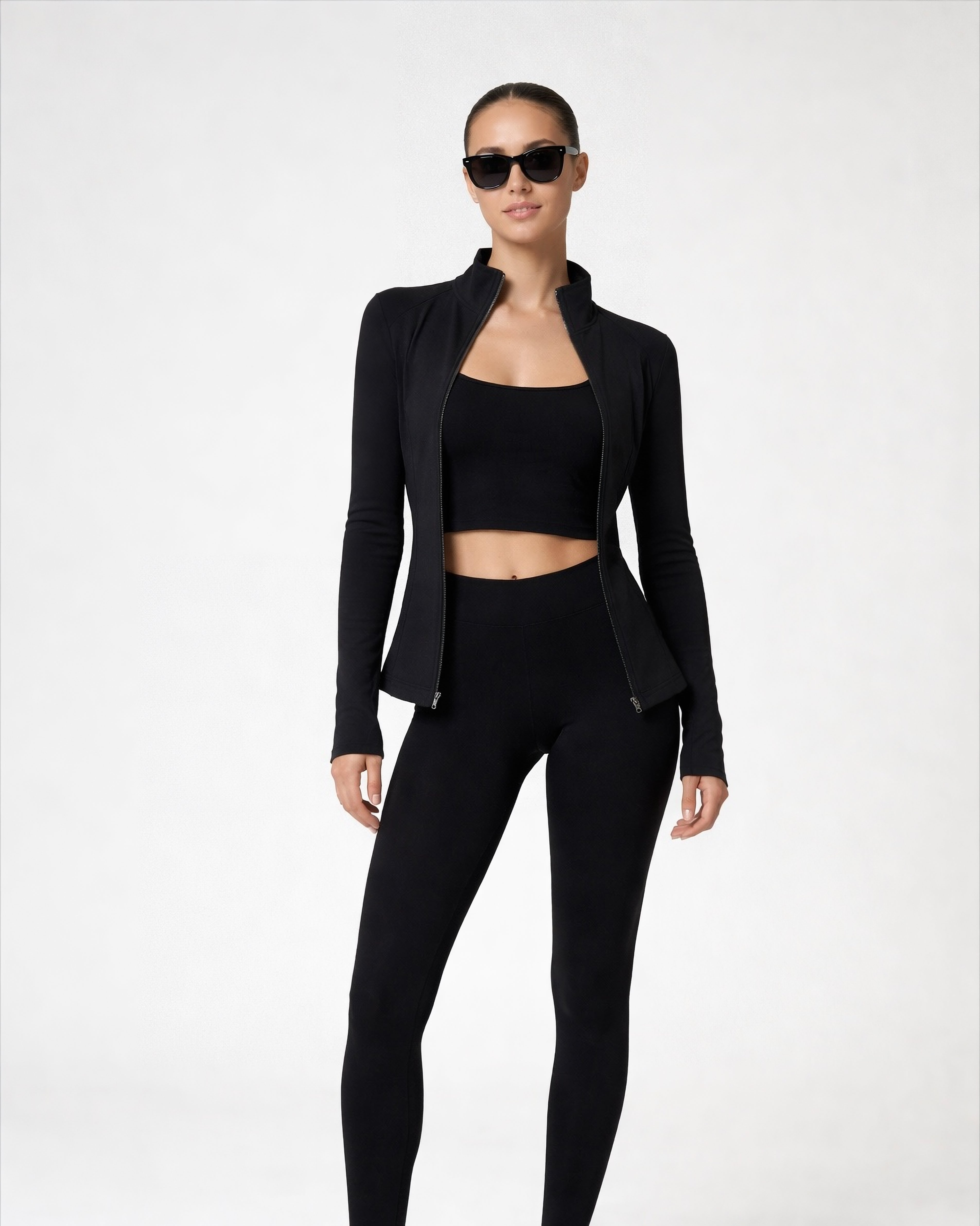 Gallenn women’s activewear fit selection