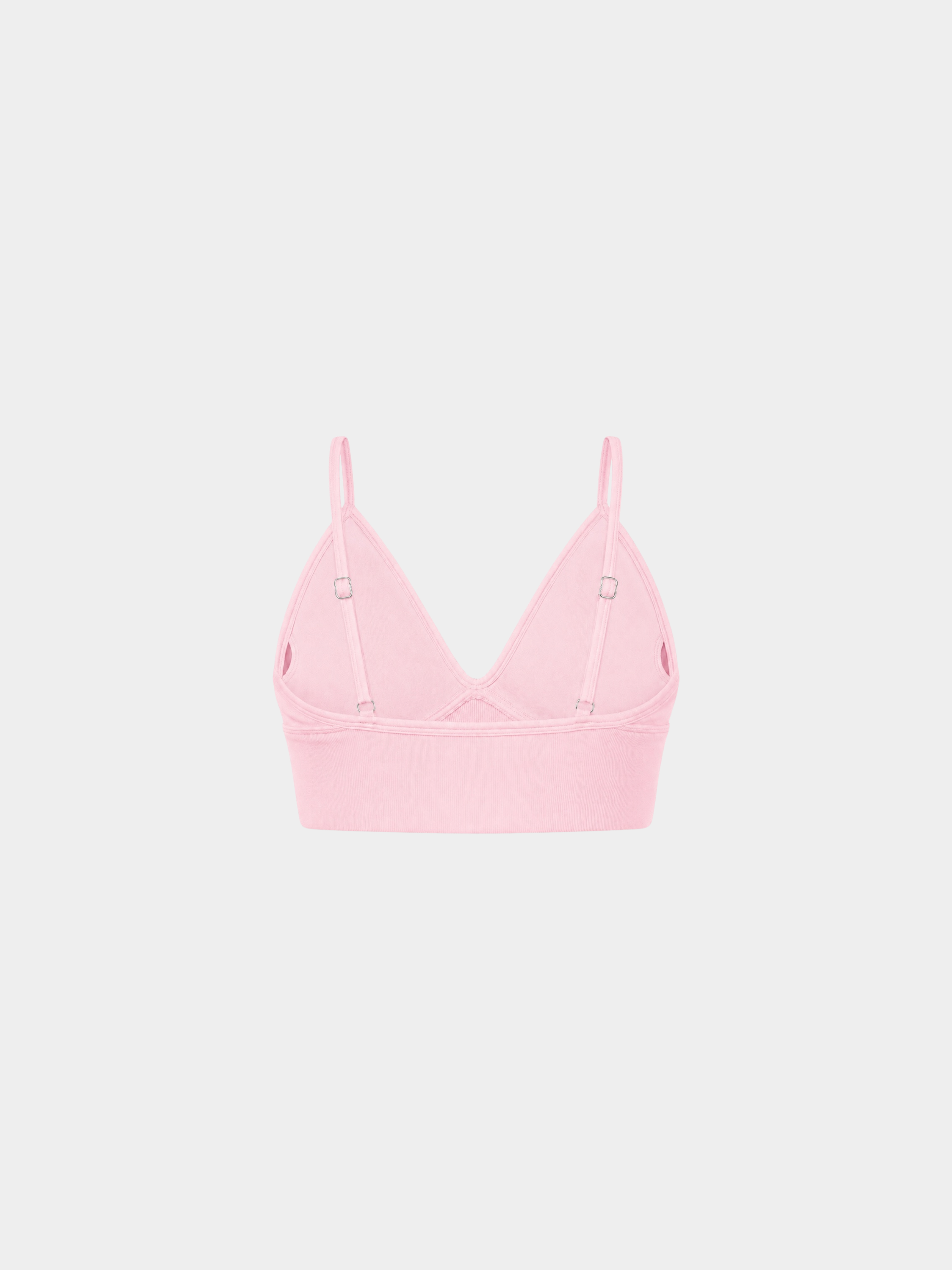 Livia Bra Blush Pink Activewear
