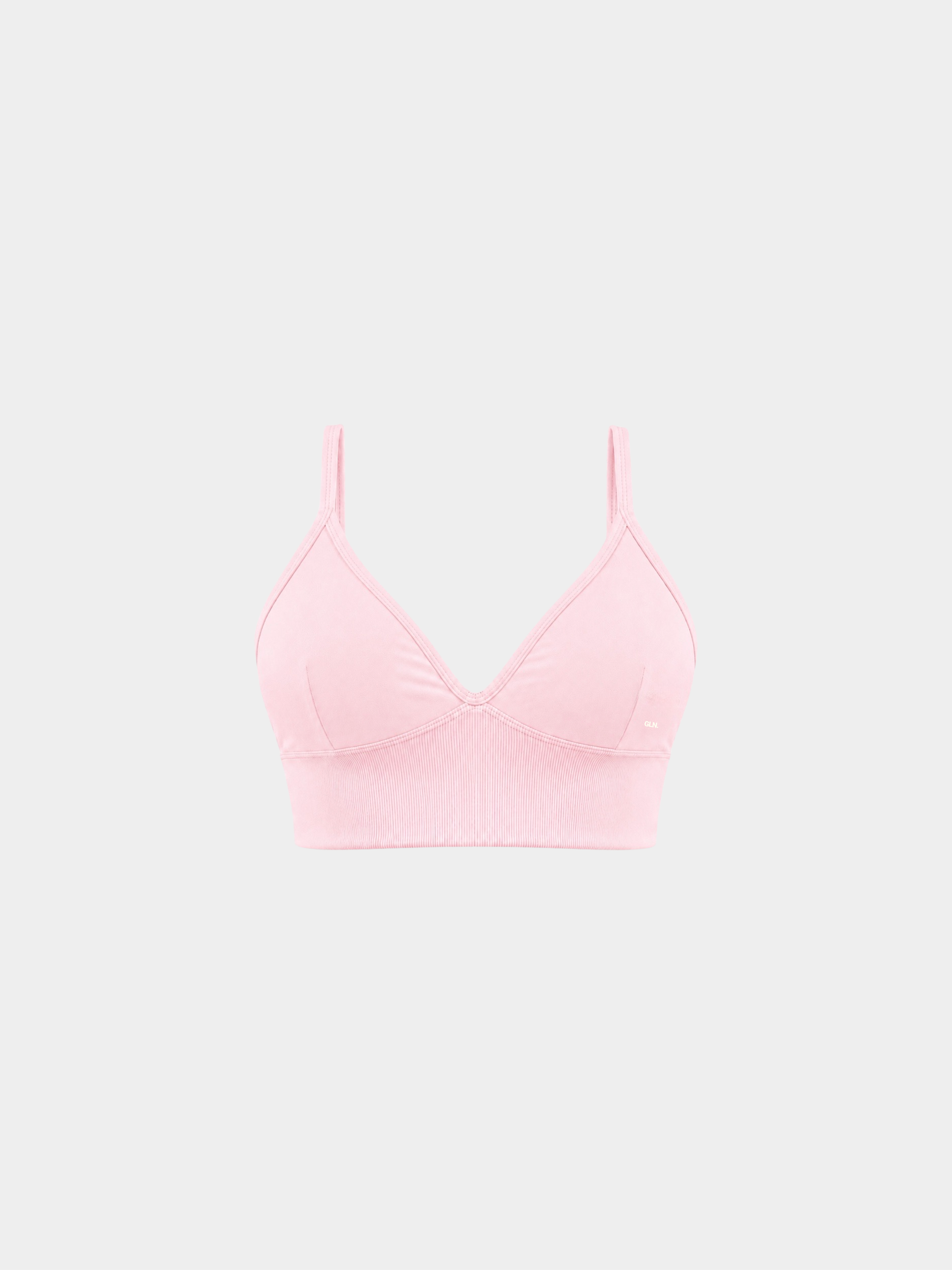 Livia Bra Blush Pink Activewear