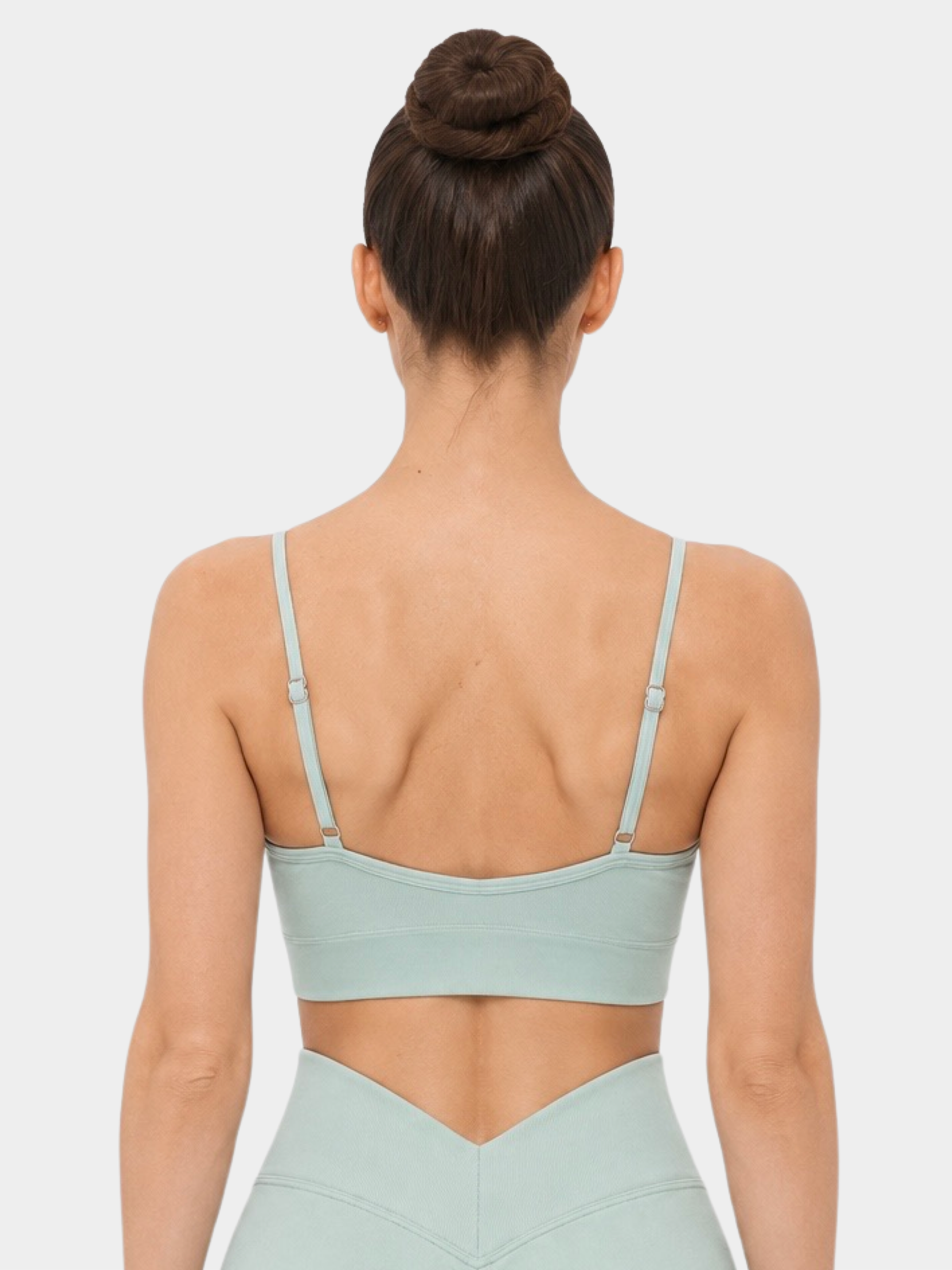 Livia Bra Mint Activewear