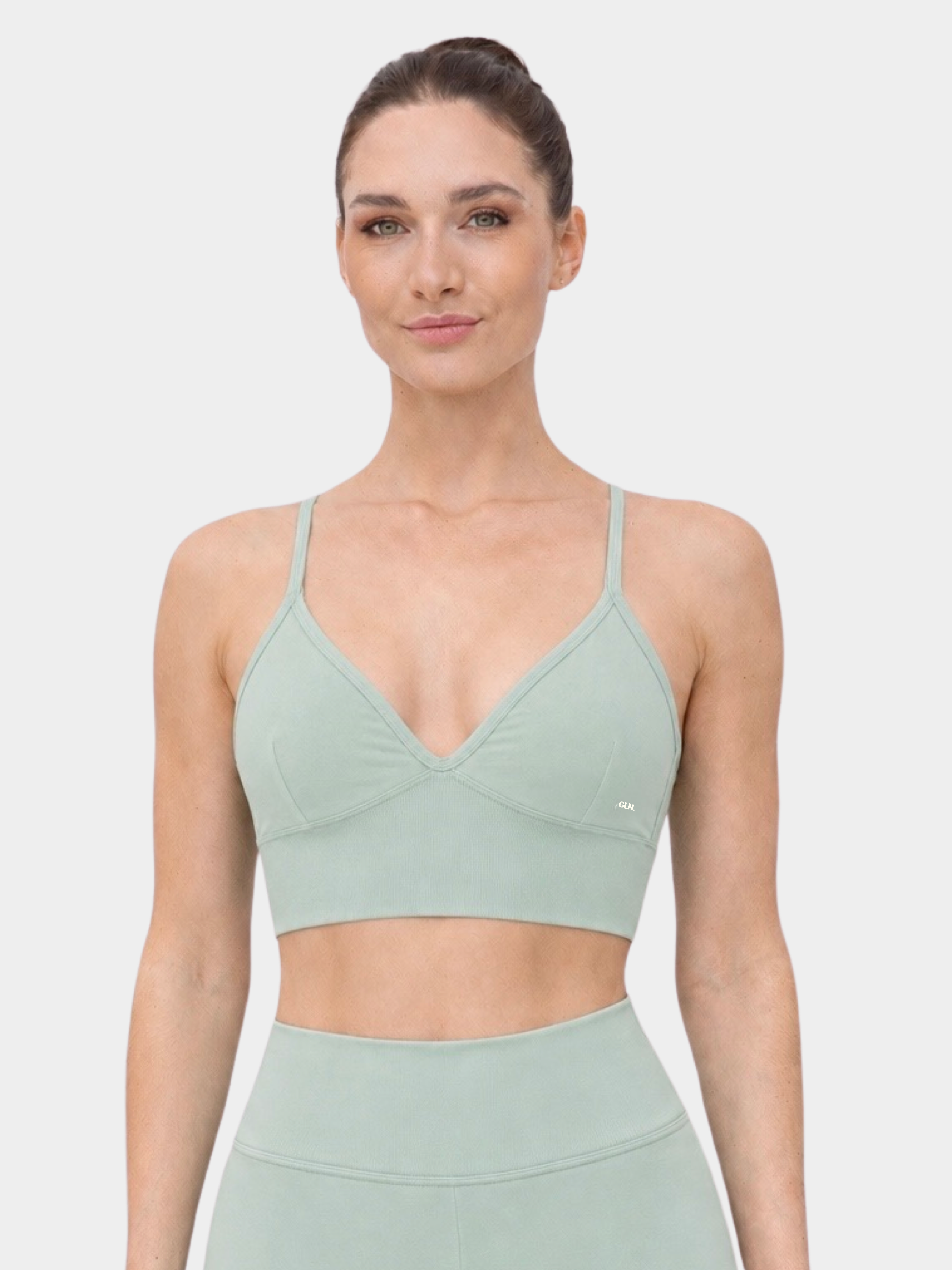 Livia Bra Mint Activewear