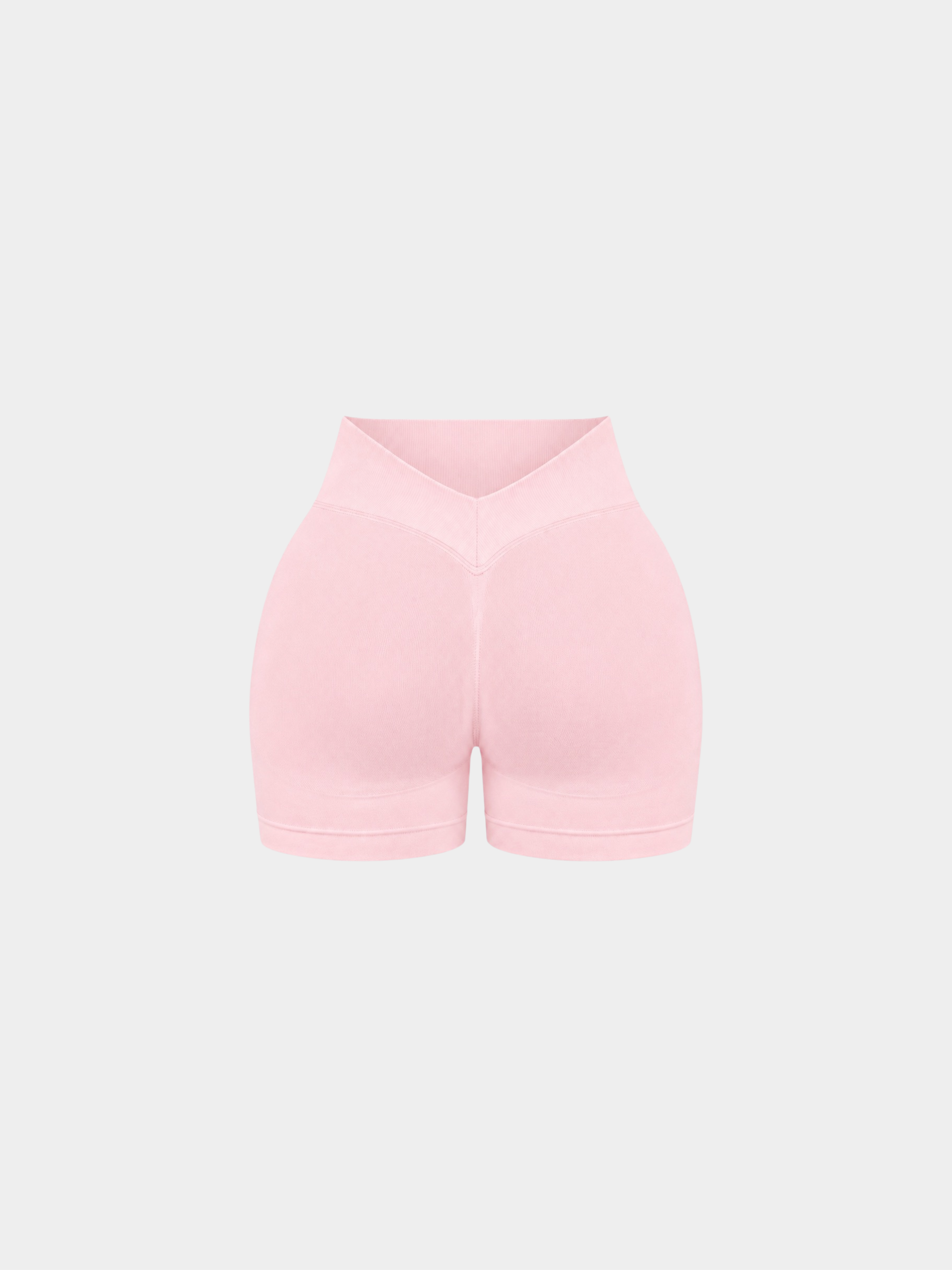 Livia Short Blush Pink Activewear