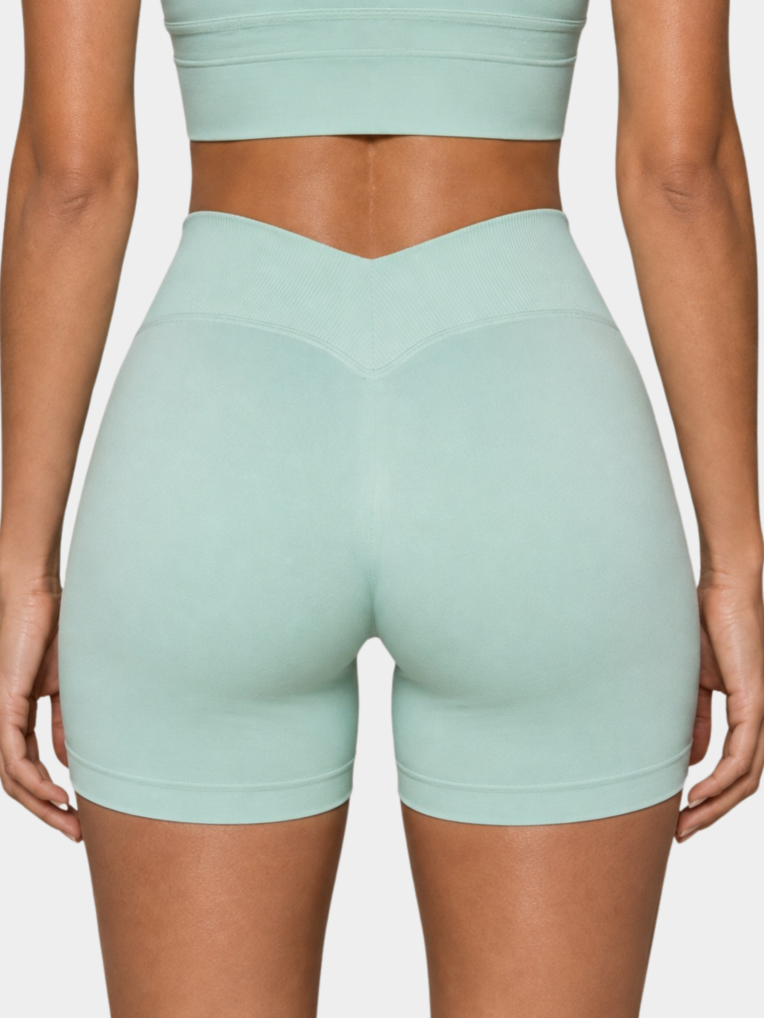 Livia Short in Mint by Gallenn – product view 6