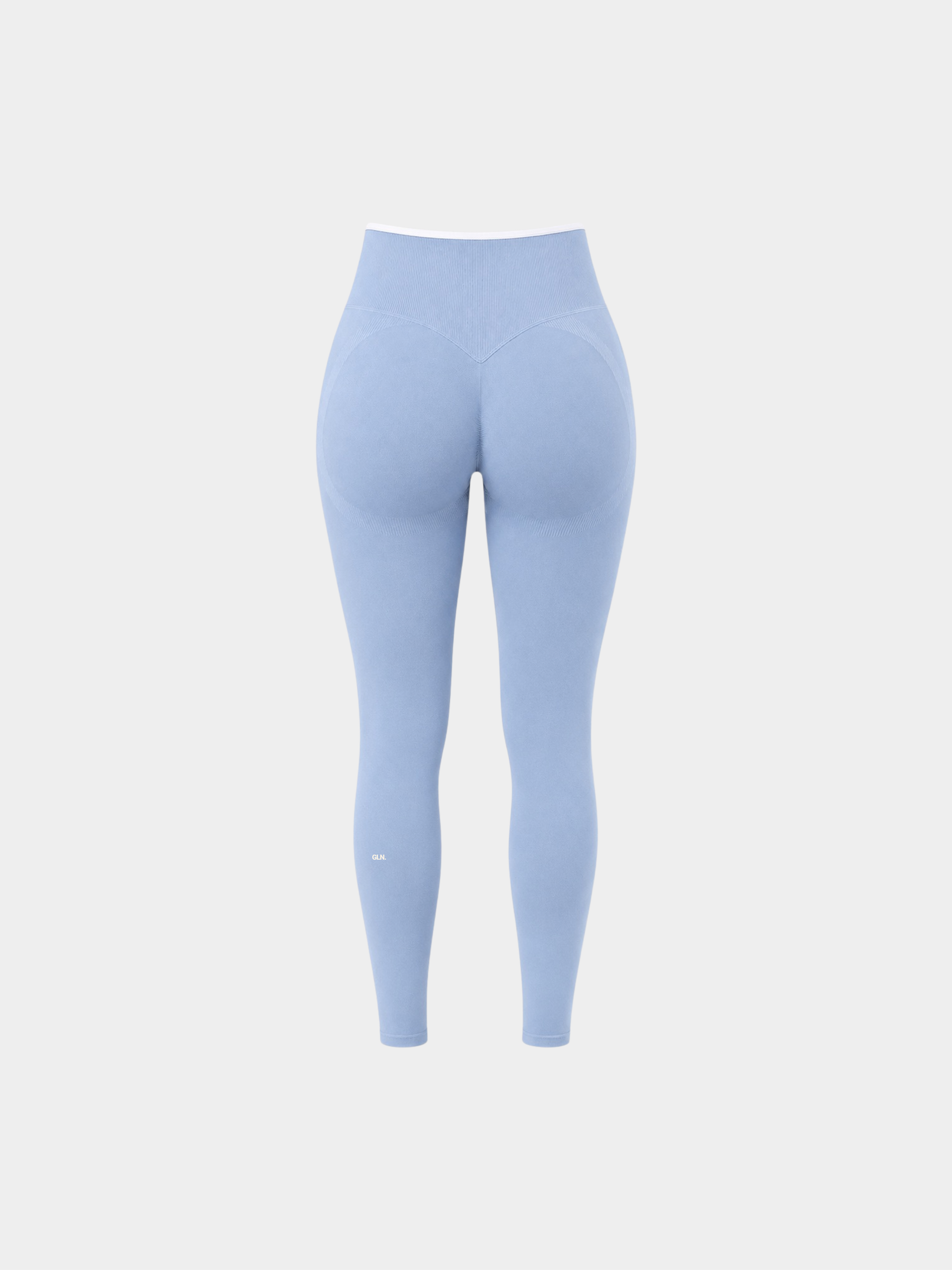 Motion Legging Glacier Blue Activewear