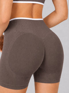 Motion Short Mocha Activewear