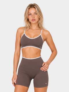 Motion Short Mocha Activewear