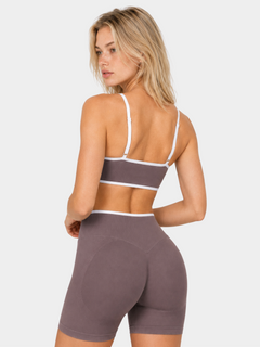 Motion Short Mocha Activewear