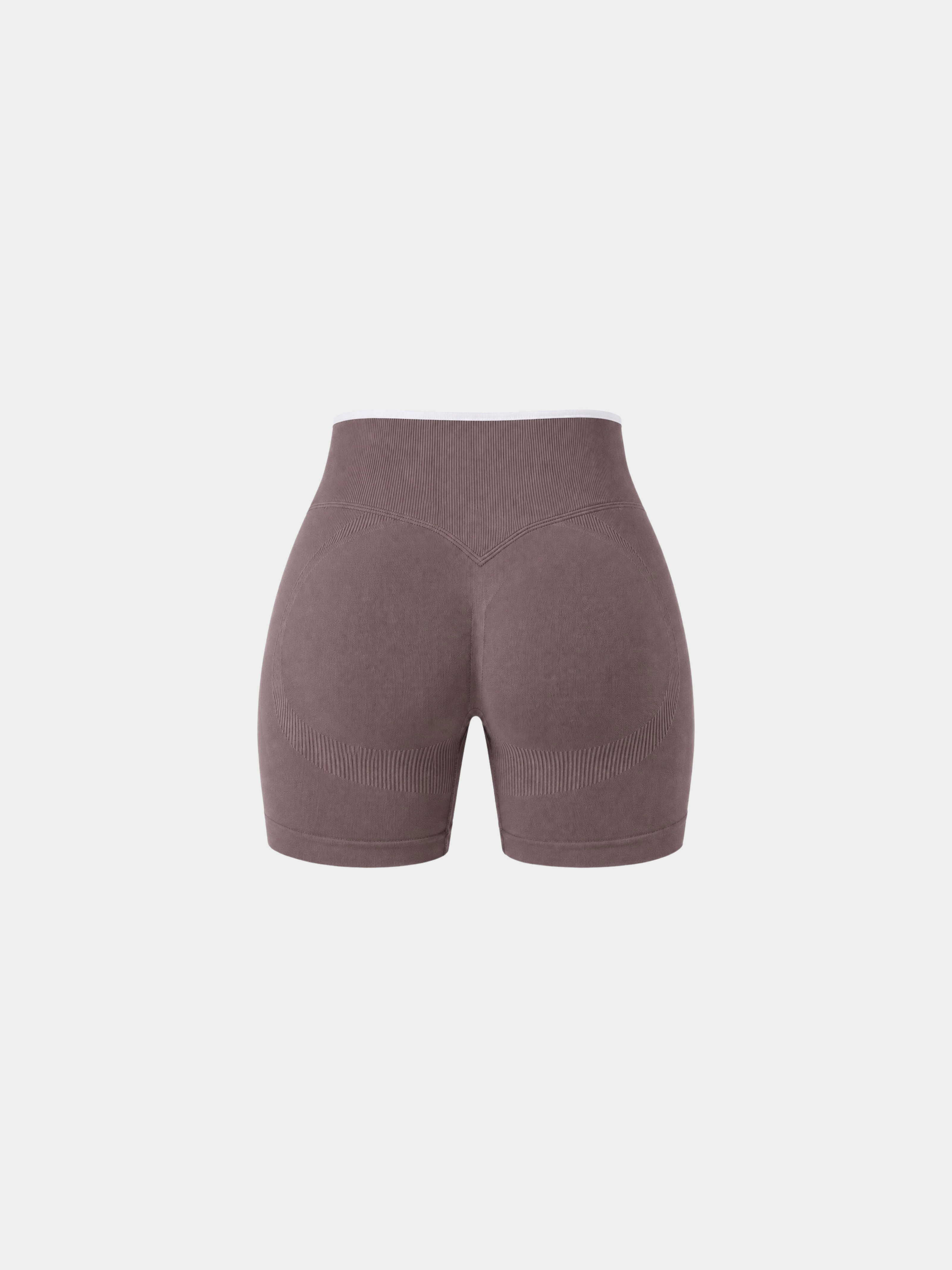 Motion Short Mocha Activewear