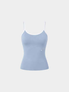 Motion Top Glacier Blue Activewear