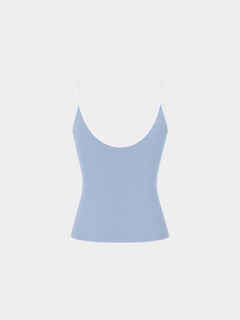 Motion Top Glacier Blue Activewear