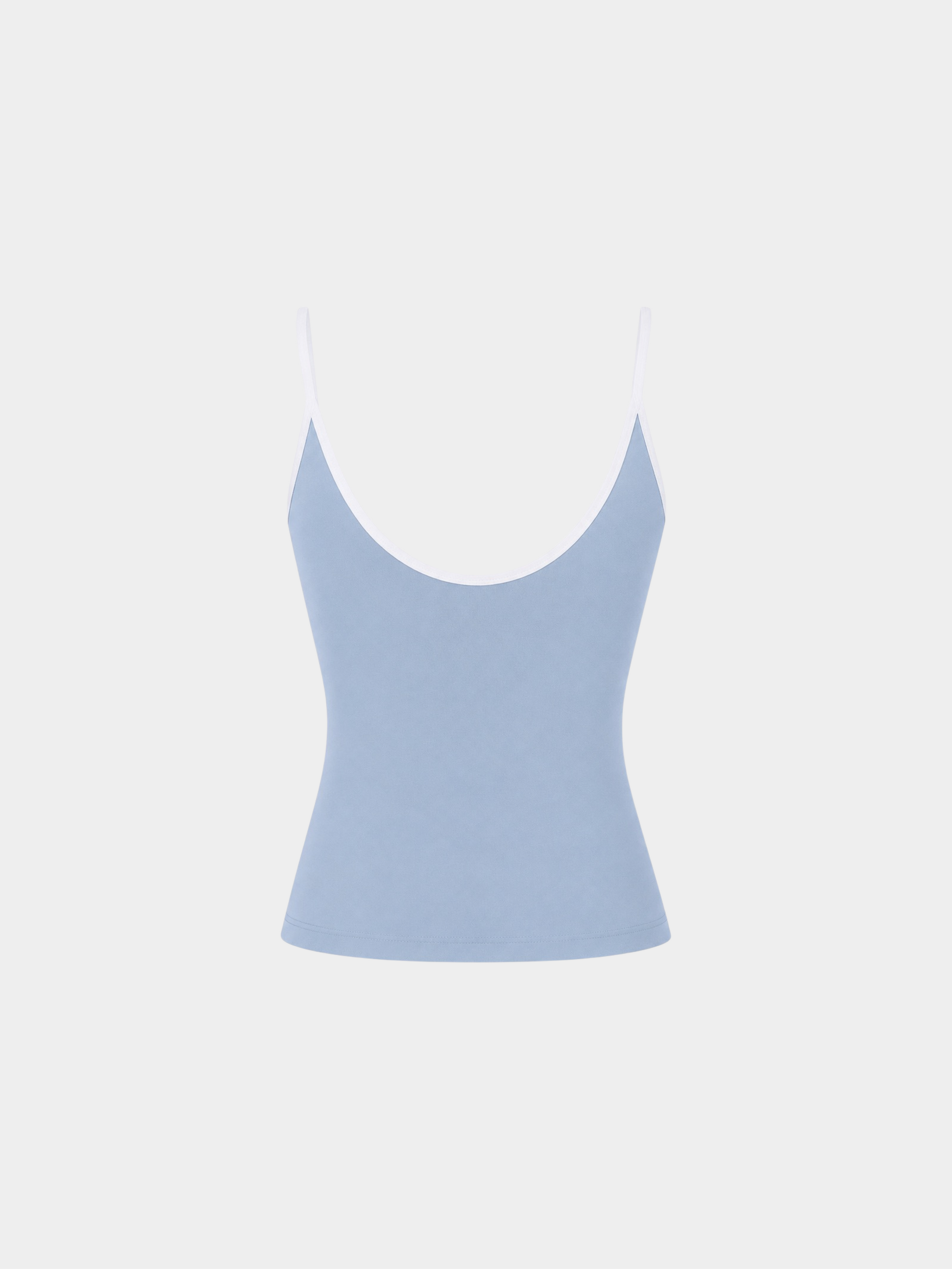 Motion Top Glacier Blue Activewear