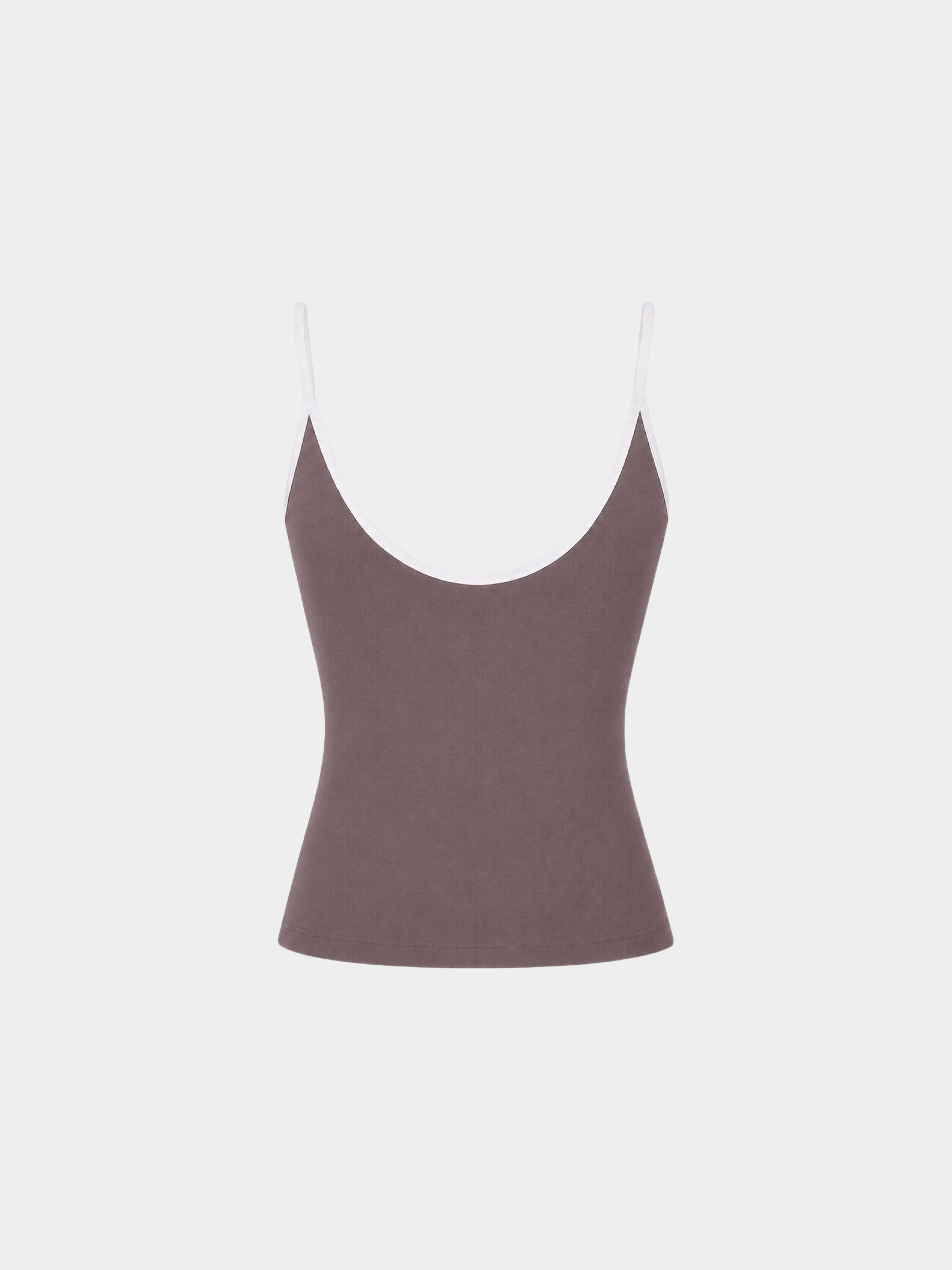 Motion Top Mocha Activewear