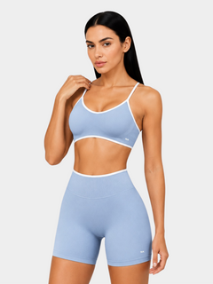 Motion Short Glacier Blue Activewear