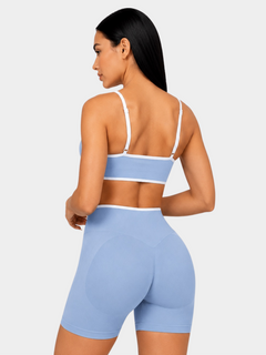 Motion Short Glacier Blue Activewear