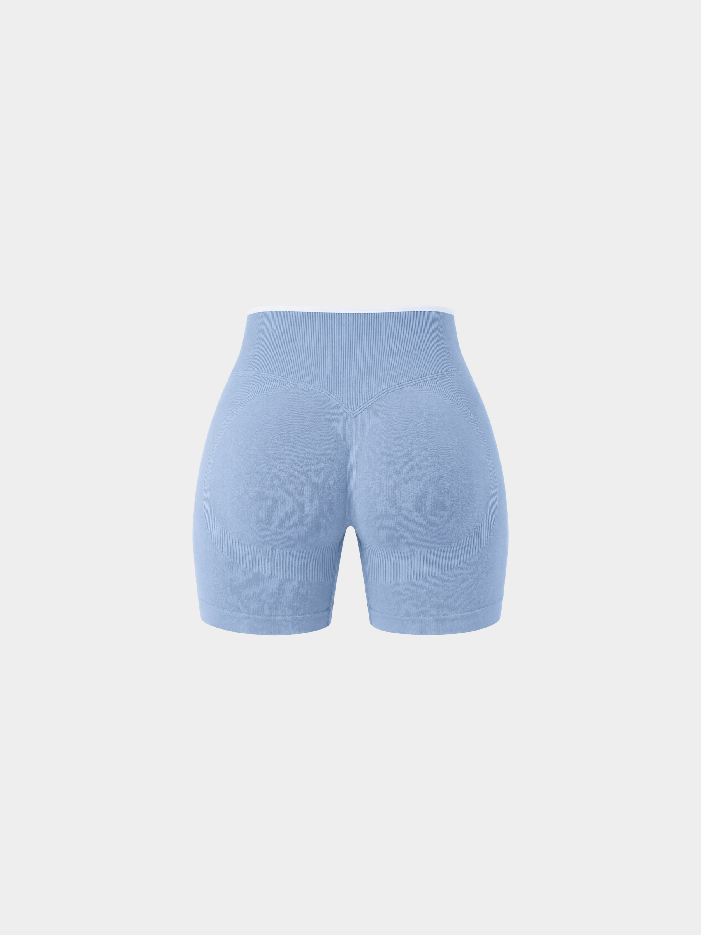Motion Short Glacier Blue Activewear