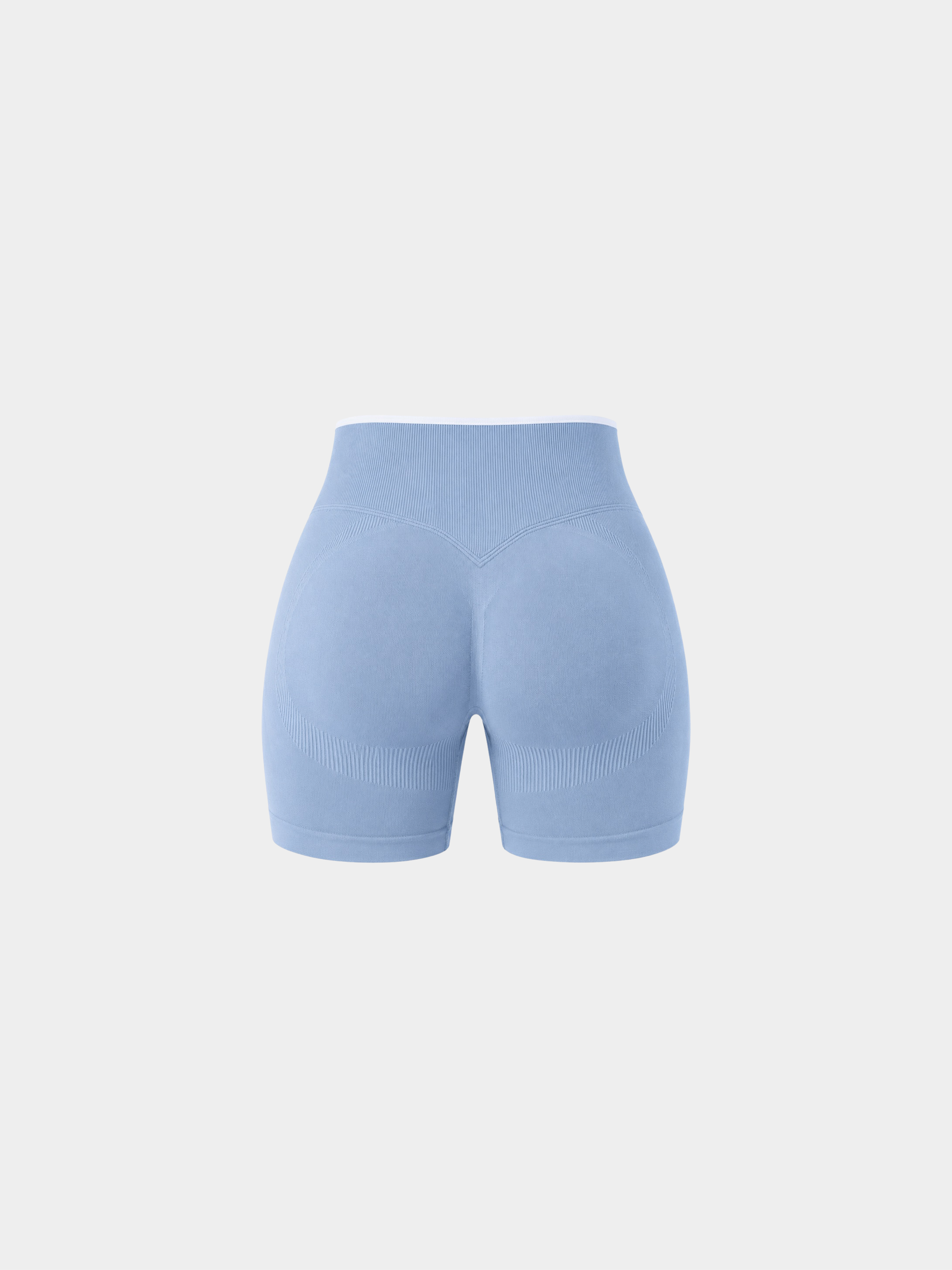Motion Short Glacier Blue Activewear